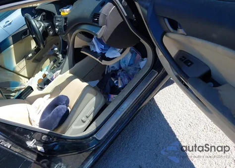 2009 Acura Tsx from USA, damaged, VIN JH4CU25609C015103